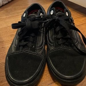 Vans Pop Cush skateboarding shoe